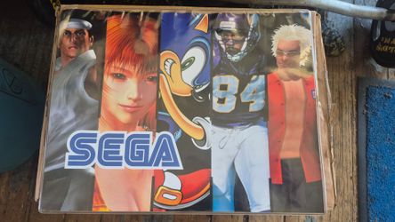 Sega Nintendo Playstation, vintage retro gaming NES