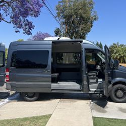 2014 Mercedes-Benz Sprinter