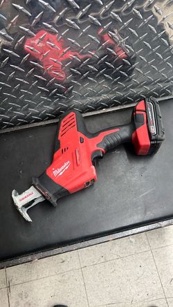 Milwaukee M18 18V Hackzall Reciprocating Saw 2625-20