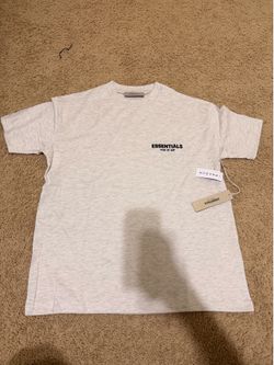 Essentials Tee white