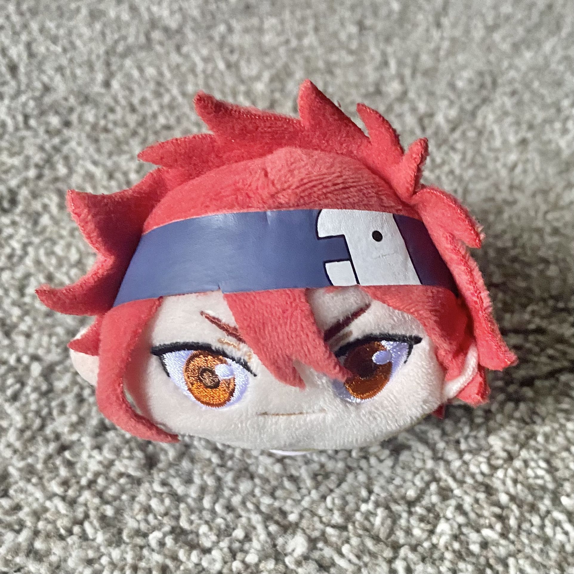 Kyan Reki - Plush Key Chain - PoteKoro Mascot - SK∞