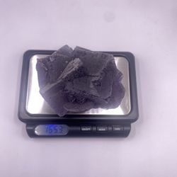 Beautiful natural terminated purple blue fluorite @Baluchistan Pakistan