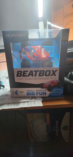 ECX 1/36 Electric RC 