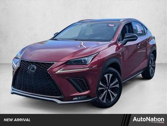 2018 Lexus NX 300