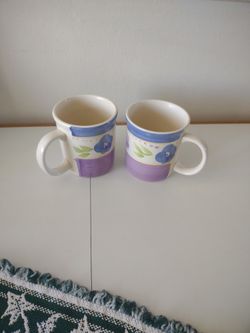 Mugs (Coffee, Tea, etc.)