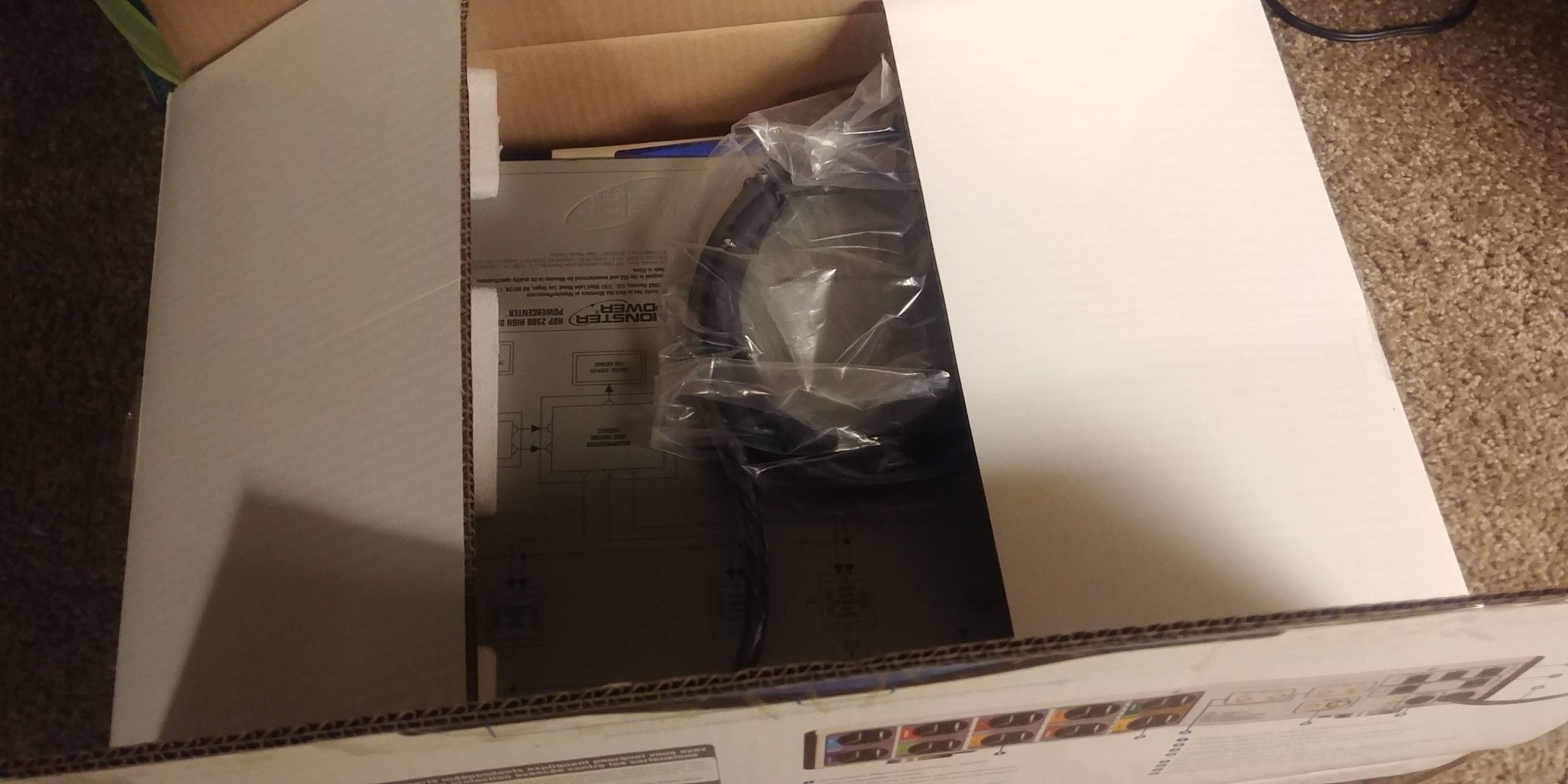 HDP 2500 POWERCENTER BRAND NEW
