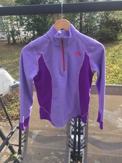North Face fleece