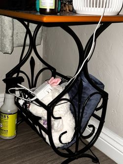 Lamp table vintage