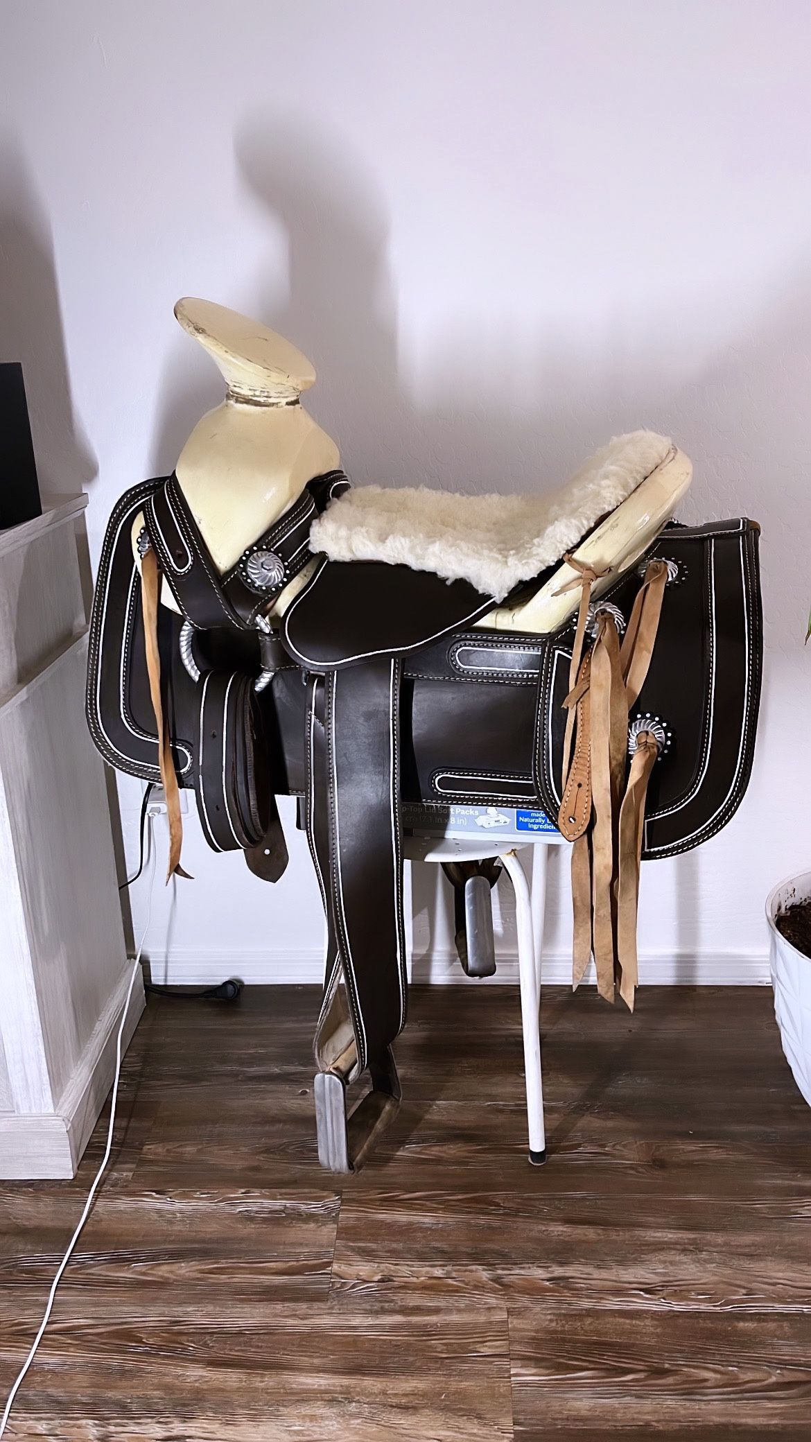 Montura Charra