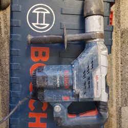 Bosch Jackhammer 