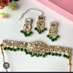 Alita Accessories Jewelry Set 