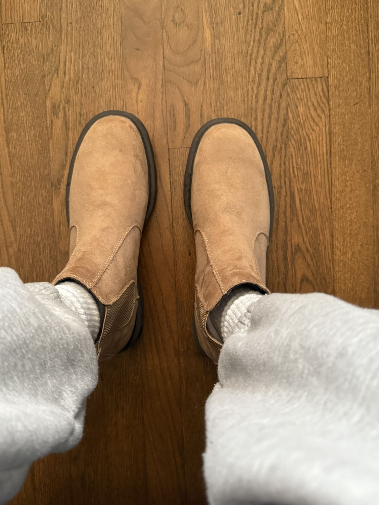 I.N.C Chelsea Boots