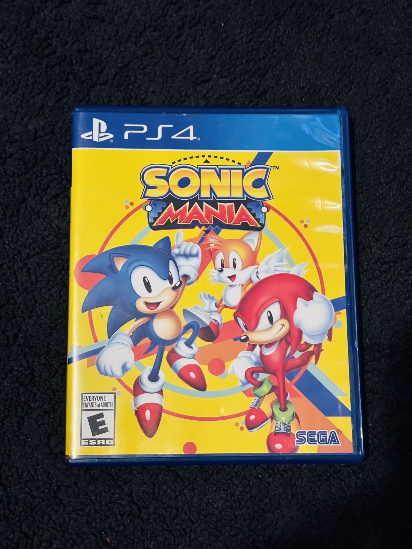Sonic Mania – PS4 