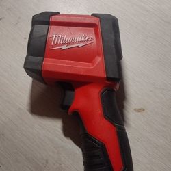 Milwaukee Temp Gun