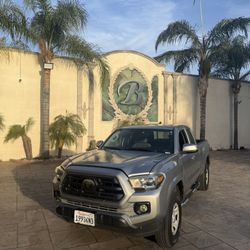 2018 Toyota Tacoma