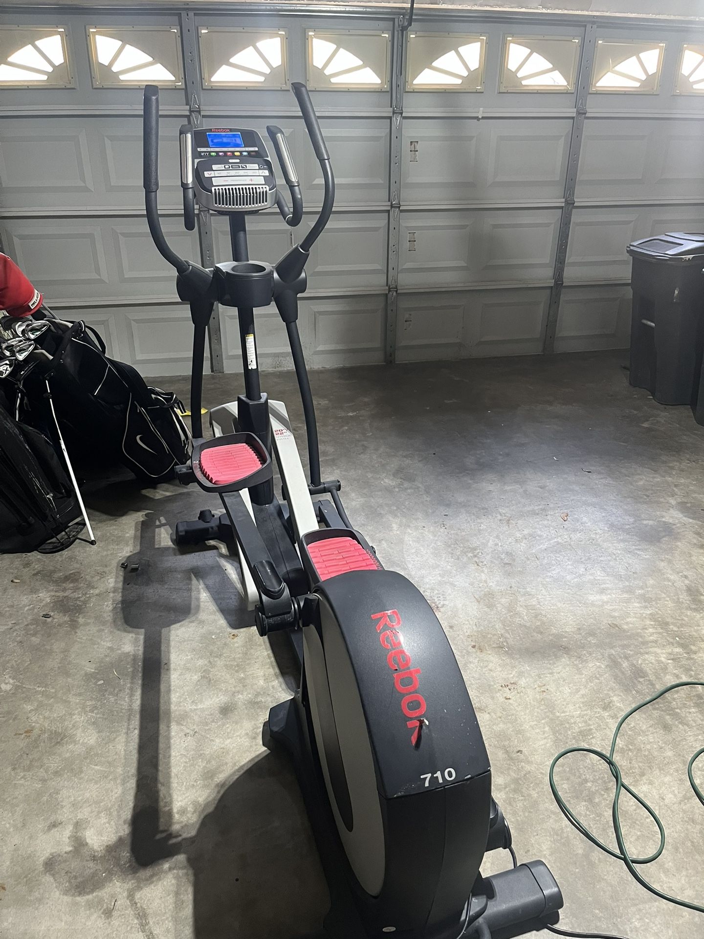 Reebok Elliptical-Gently Used