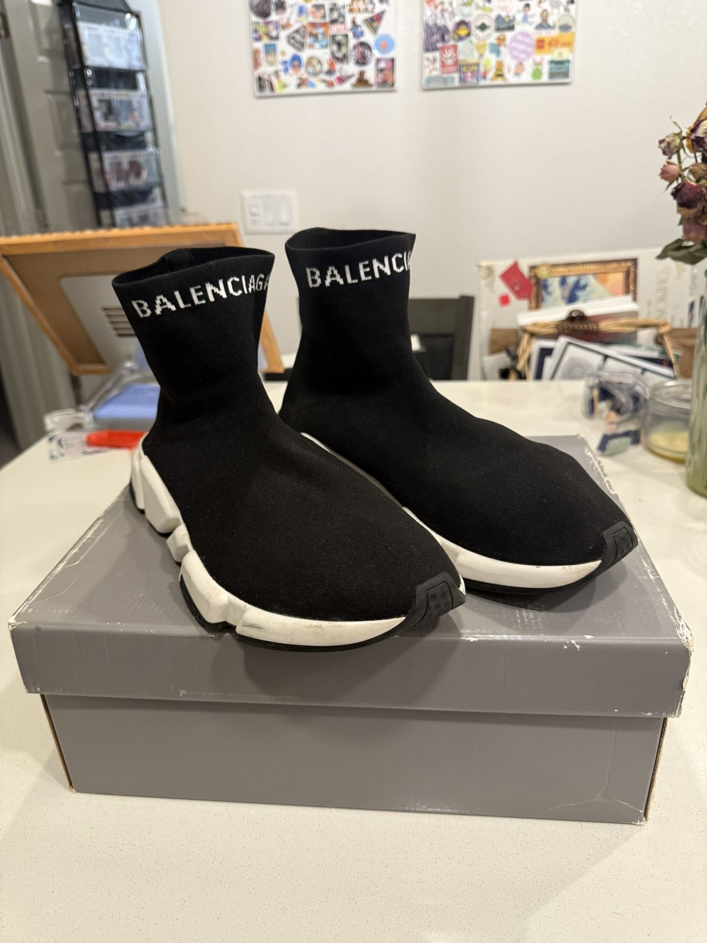 Balenciaga Sock Shoe Orginal
