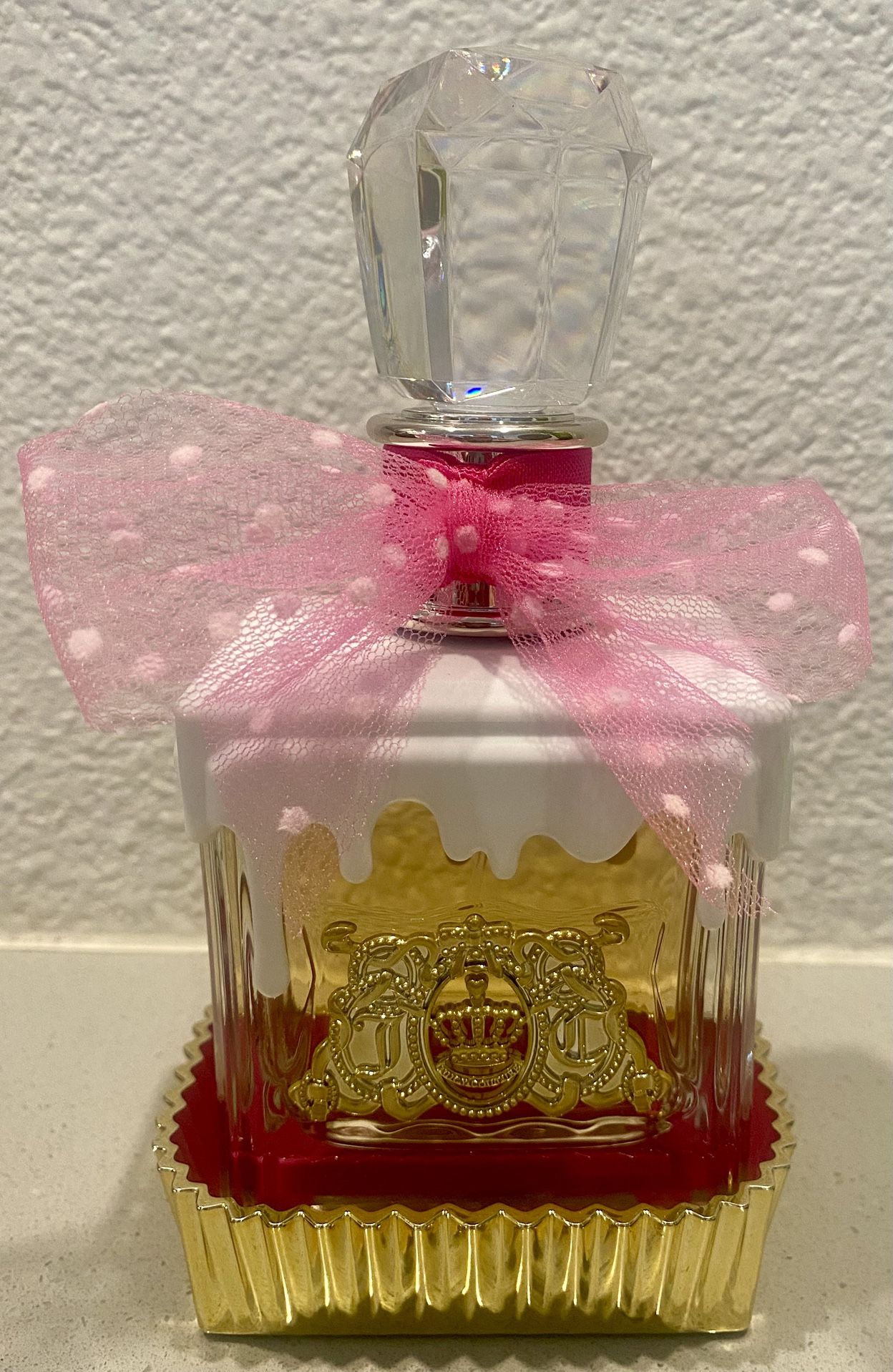 NEW 3.4 Oz Viva La juicy SUCRÉ, Eau De PARFUM