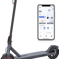 Electric Scooter, 10" /8.5" Solid Tires, 500W/350W Motor,19/22Mph, 22/28/52 Miles Long Range, Folding E-Scooter with Dual Suspension and Braking Syste