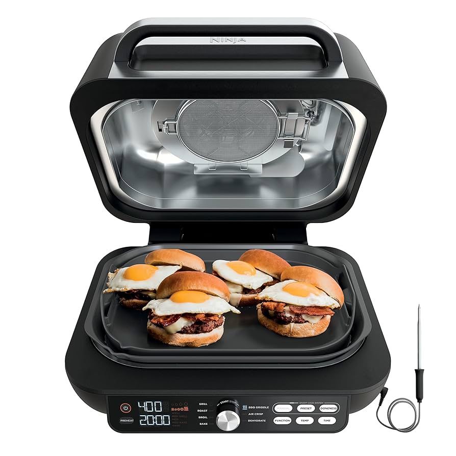 Ninja Foodi Smart XL Pro 7-in-1 Grill/Griddle Combo