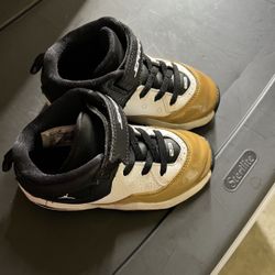Jordan’s Shoes 