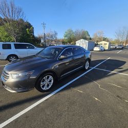 2015 Ford Taurus DEL