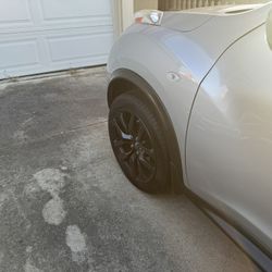 2014 Nissan Juke 5000