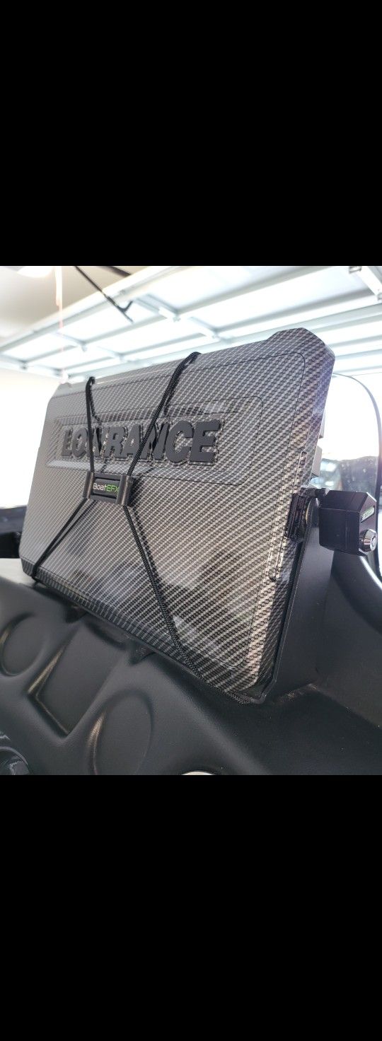 Lowrance HDS LIVE 12" Sun COVER