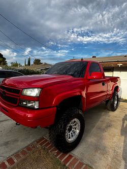 2006 Chevrolet Silverado
