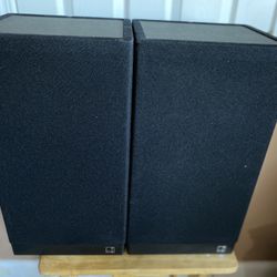 KEF 303 SPEAKERS $350