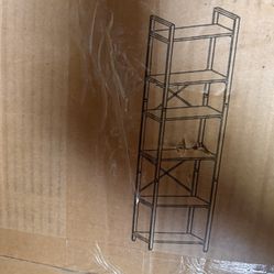 New Shelf In Box