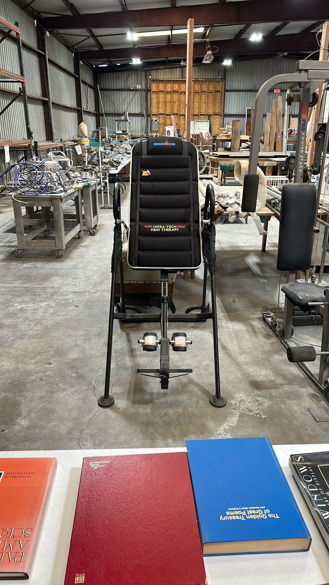 Inversion Table