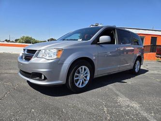 2020 Dodge Grand Caravan