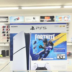 PS5 Fortnite Bundle 
