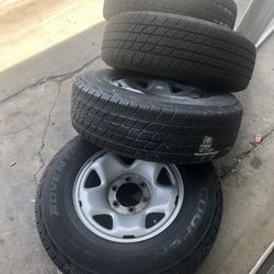  Toyota Tacoma 2017 Wheels