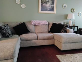 Small sectional