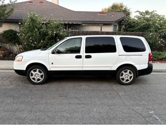 Minivan 2005 Saturn