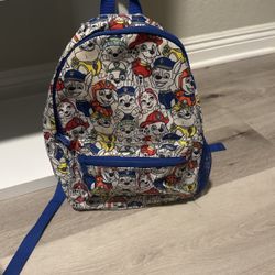 Toddler Backpack