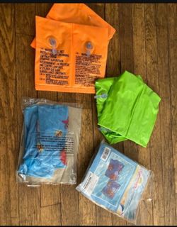 $2 each/All for $5, New Kids Arm Floaties