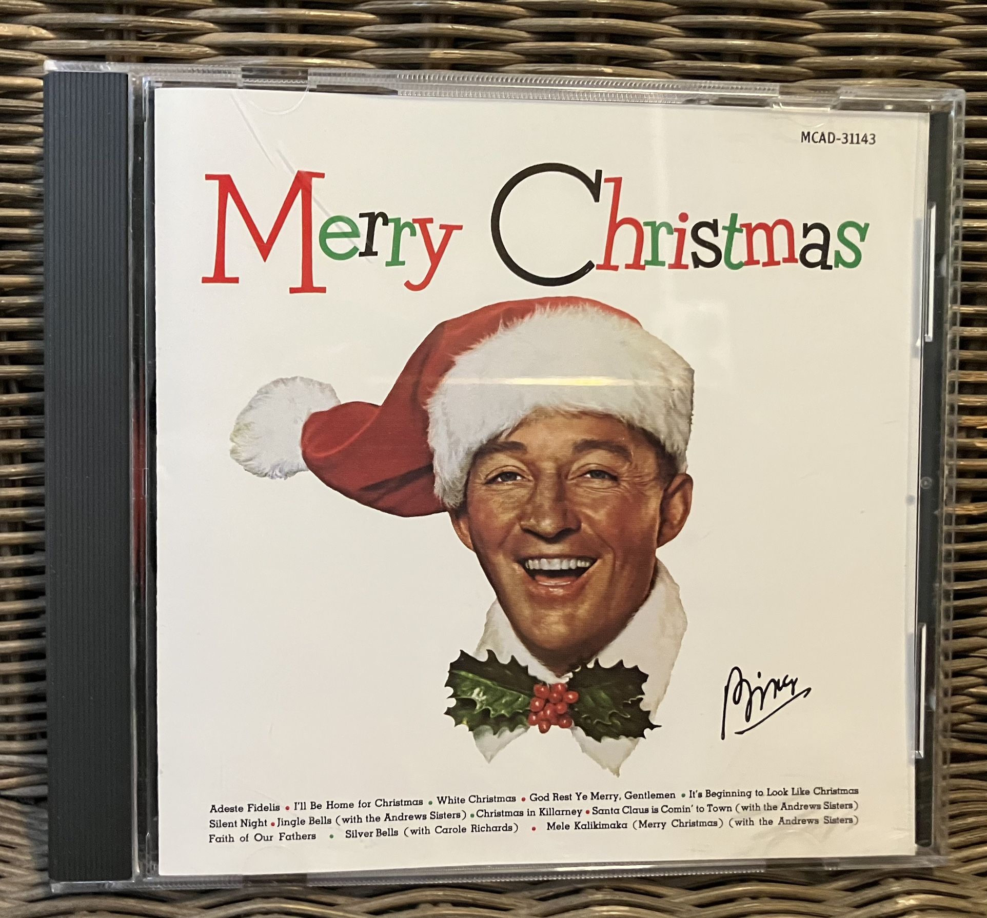 Bing Crosby CD