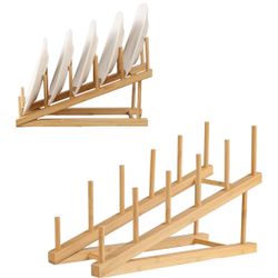 2 Pack Plate Stands/Artwork/Magazines & Etc.! Brand New!