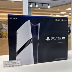 Sony Playstation 5 PS5 Pro Gaming Console New - Pay $5 today and the rest later!!