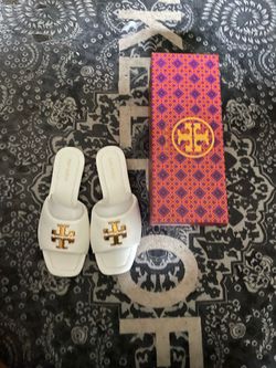 Tory Burch slides