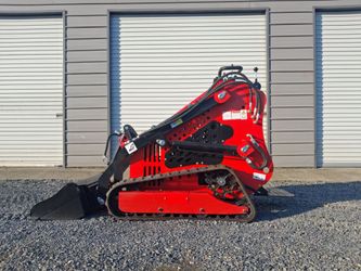 Mini Skid Steer