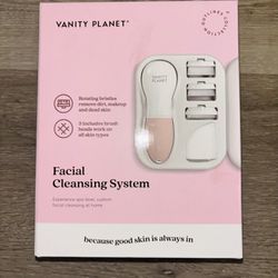 Facial Cleaning System 