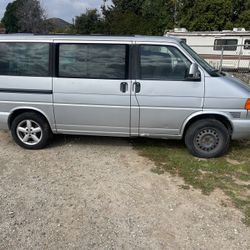 Vw Eurovan 2002 Parts