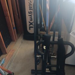 Total Gym Workout Equipment