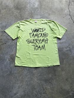 Vintage 2001 Supreme Tee