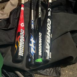 Combat Composite Baseball Bat Model B4YB1 - 31 Inches / 21 Oz