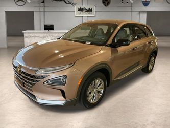 2021 Hyundai NEXO